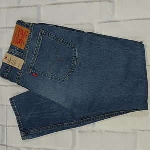 Levis 510 Skinny Stretch 38x32 jeans for men